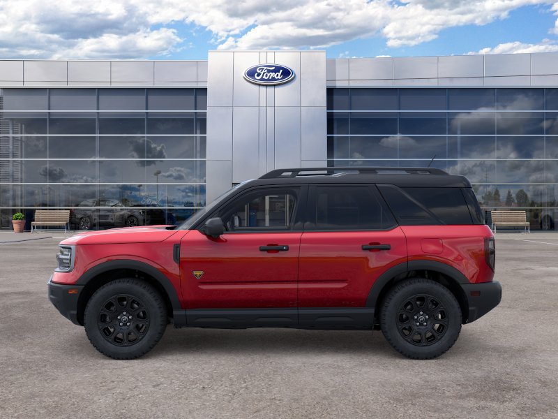 New 2026 Ford Bronco Sport Badlands SUV
