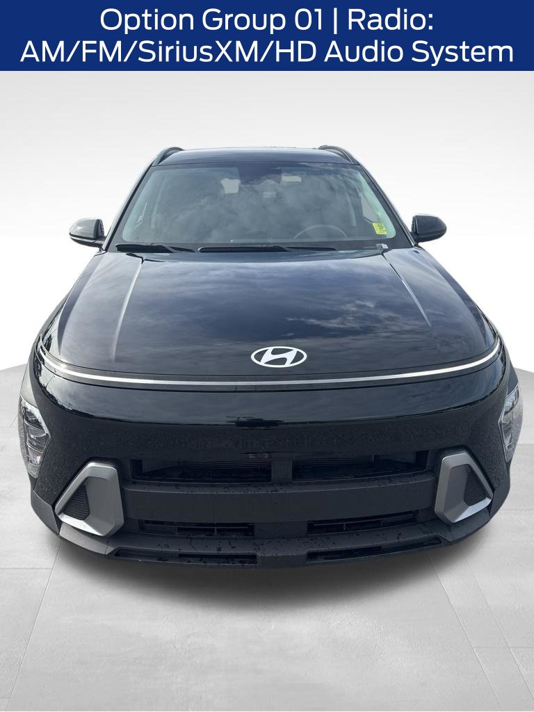 Used 2026 Hyundai Kona SEL Sport SUV