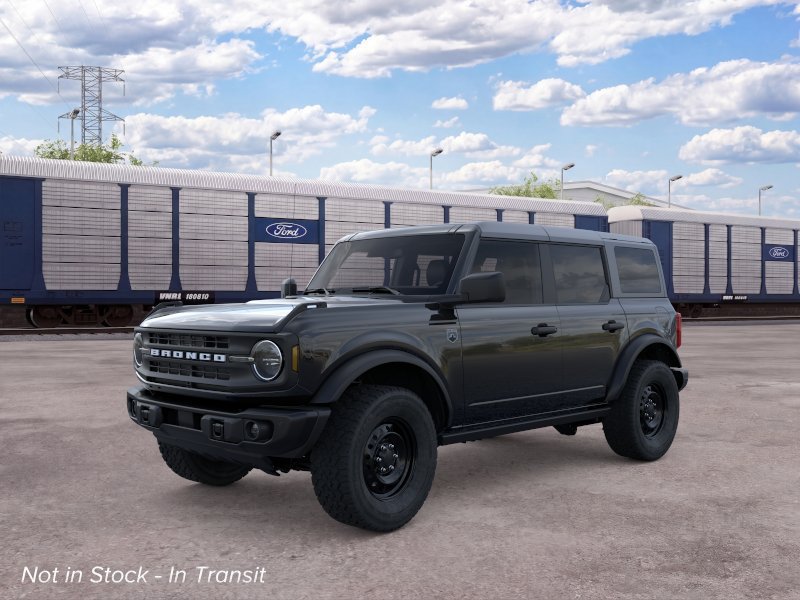 2026 Ford Bronco SUV 