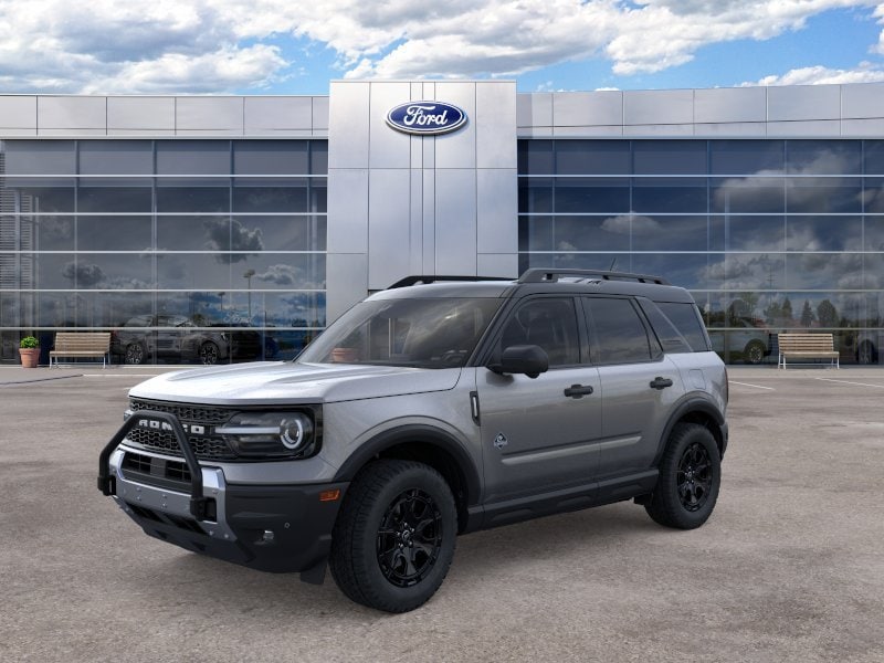 2025 Ford Bronco Sport SUV 