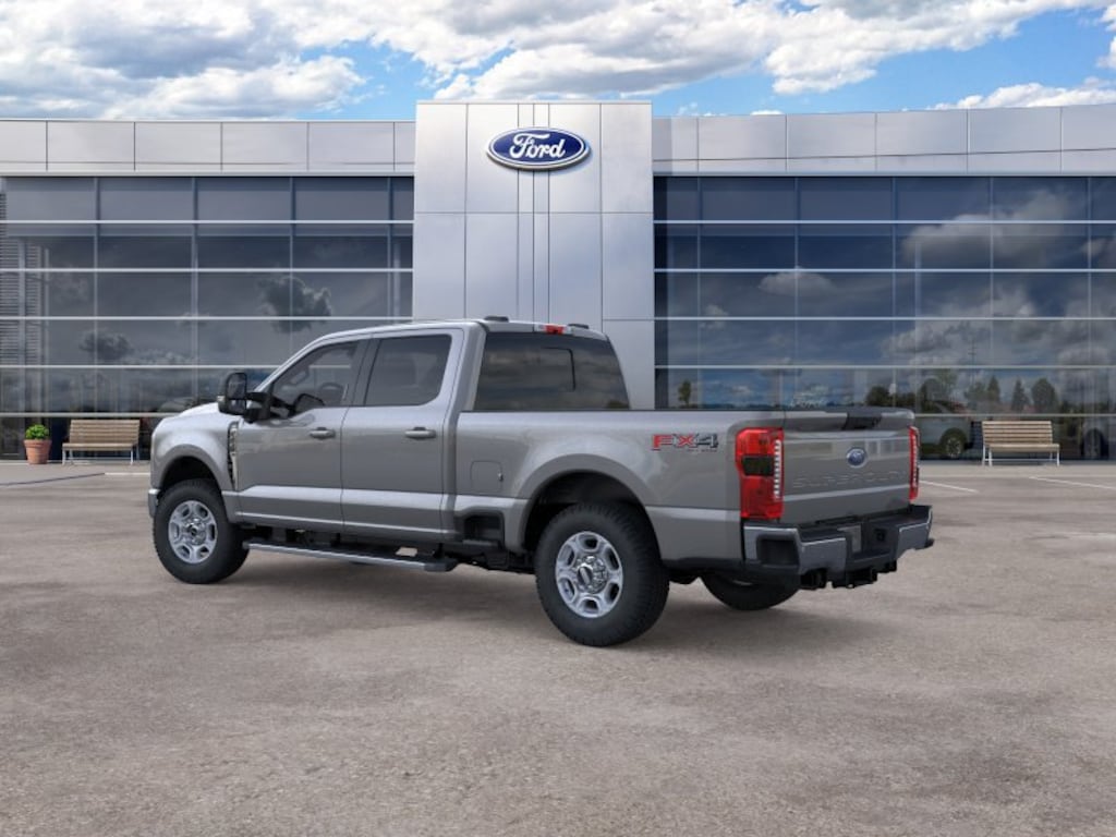 New 2026 Ford F-250 Truck Crew Cab