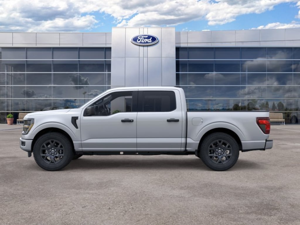 New 2026 Ford F-150 STX Truck SuperCrew Cab