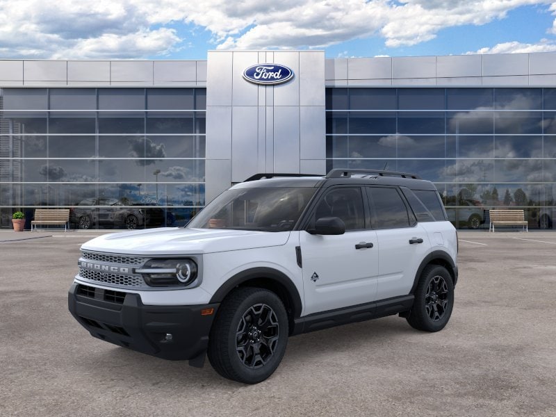2026 Ford Bronco Sport SUV 