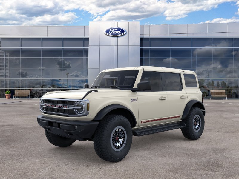 New 2026 Ford Bronco Outer Banks SUV