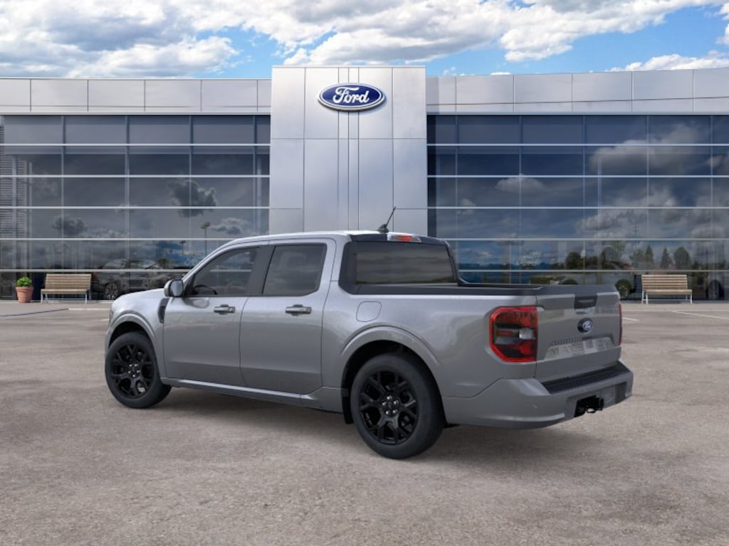 New 2026 Ford Maverick Lobo Standard Truck SuperCrew