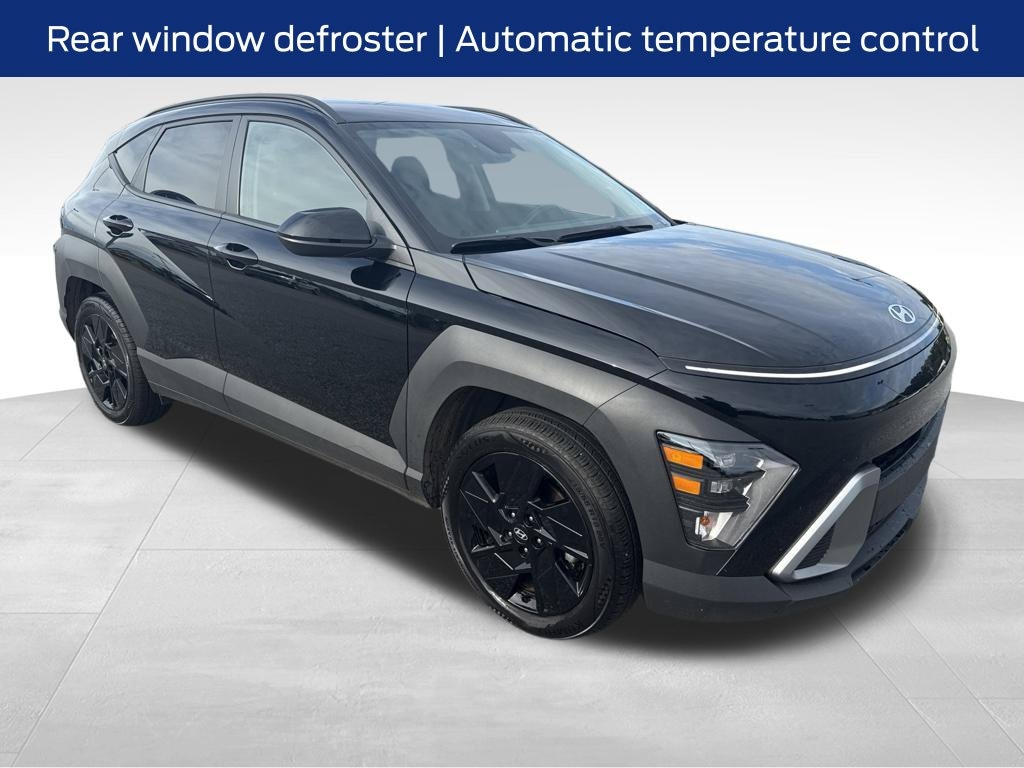 Used 2026 Hyundai Kona SEL Sport SUV