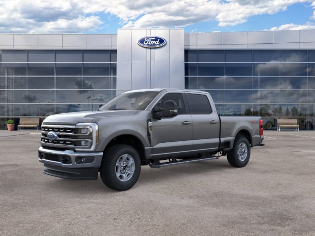 New 2026 Ford F-250 Truck Crew Cab