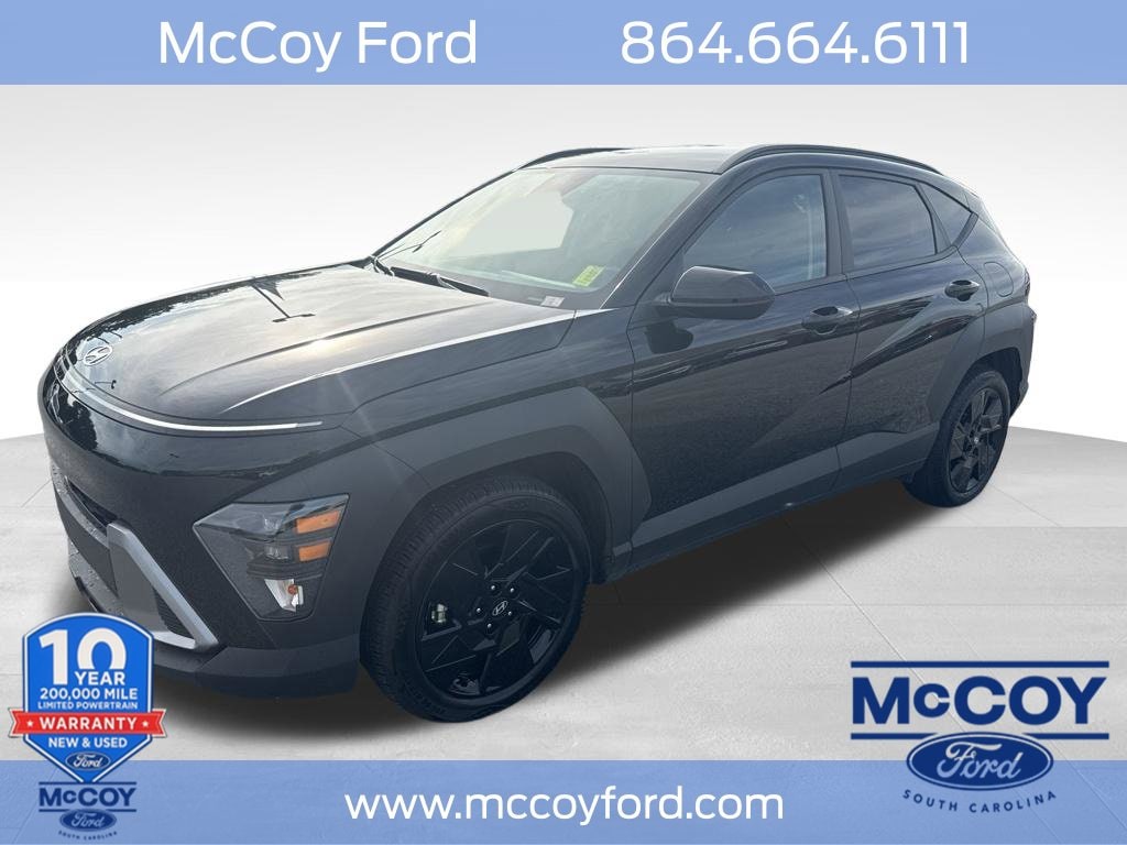 Used 2026 Hyundai Kona SEL Sport SUV