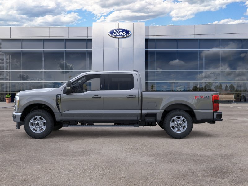 New 2026 Ford F-250 Truck Crew Cab