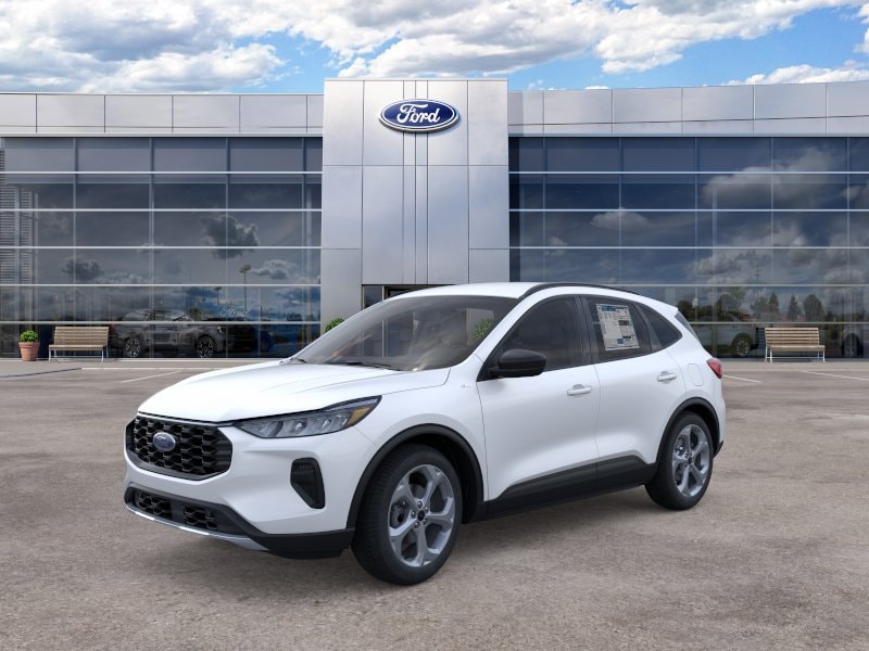 2026 Ford Escape SUV 