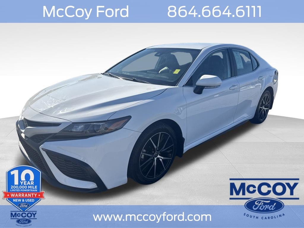 2024 Toyota Camry