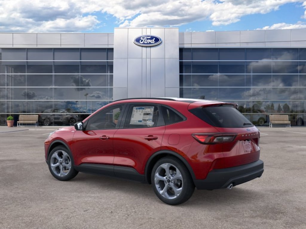 New 2026 Ford Escape ST-Line SUV