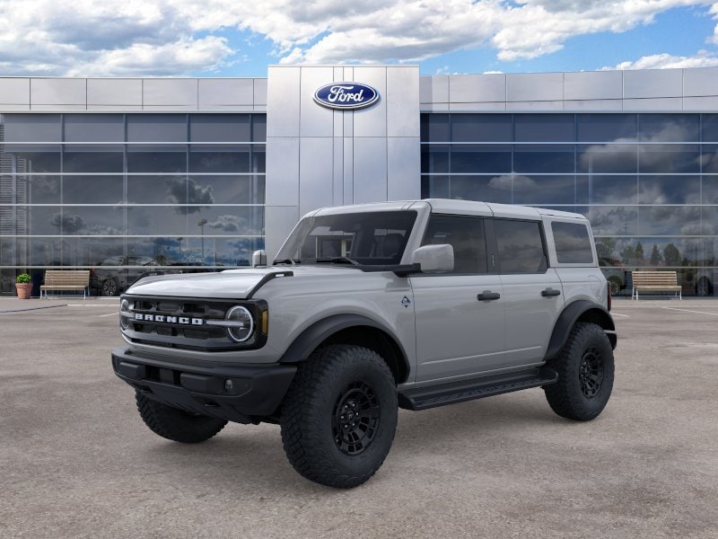 2026 Ford Bronco SUV 