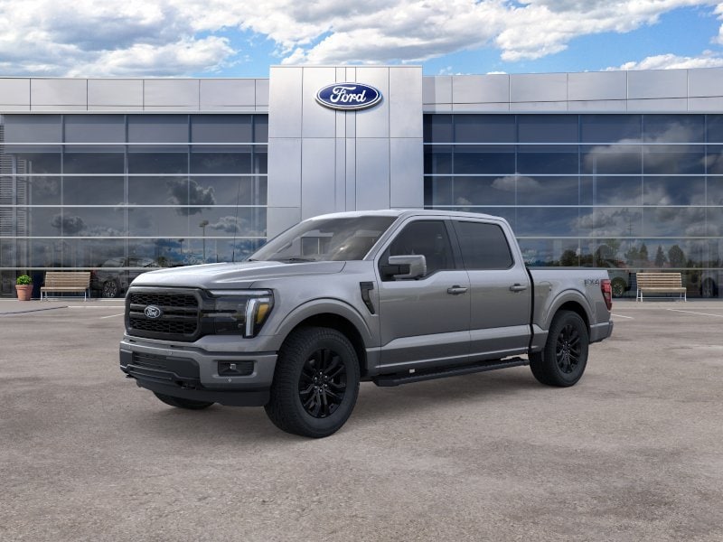 2026 Ford F-150 Truck SuperCrew Cab 