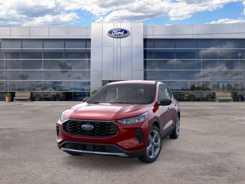 New 2026 Ford Escape ST-Line SUV