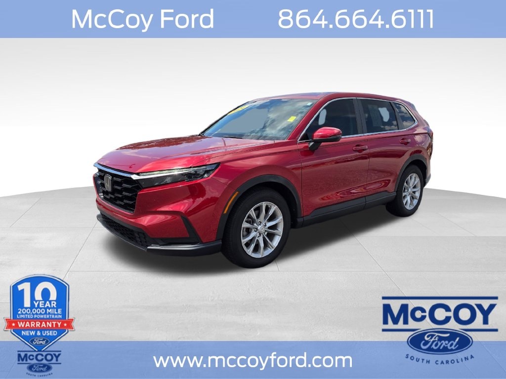 2024 Honda CR-V EX