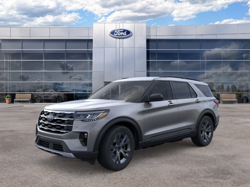 2026 Ford Explorer SUV 