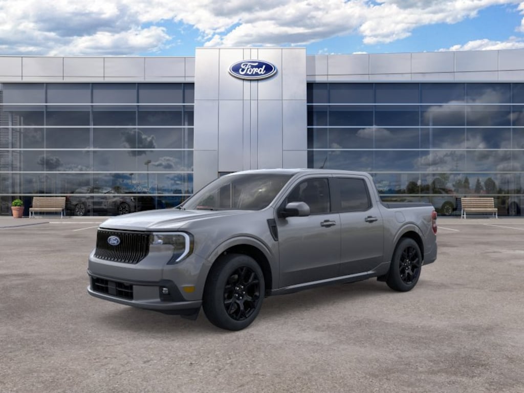 New 2026 Ford Maverick Lobo Standard Truck SuperCrew