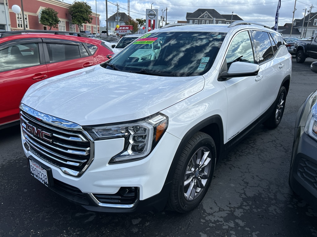 2023 GMC Terrain