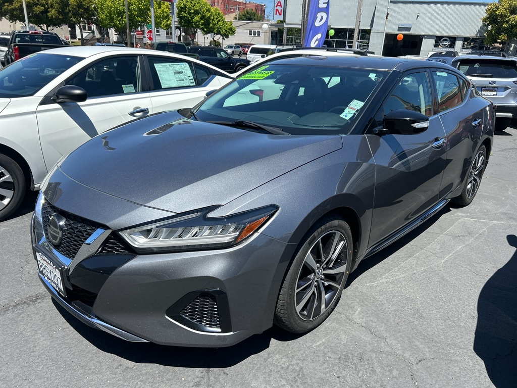 2020 Nissan Maxima