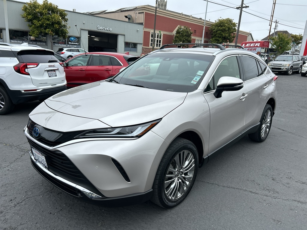 2022 Toyota Venza