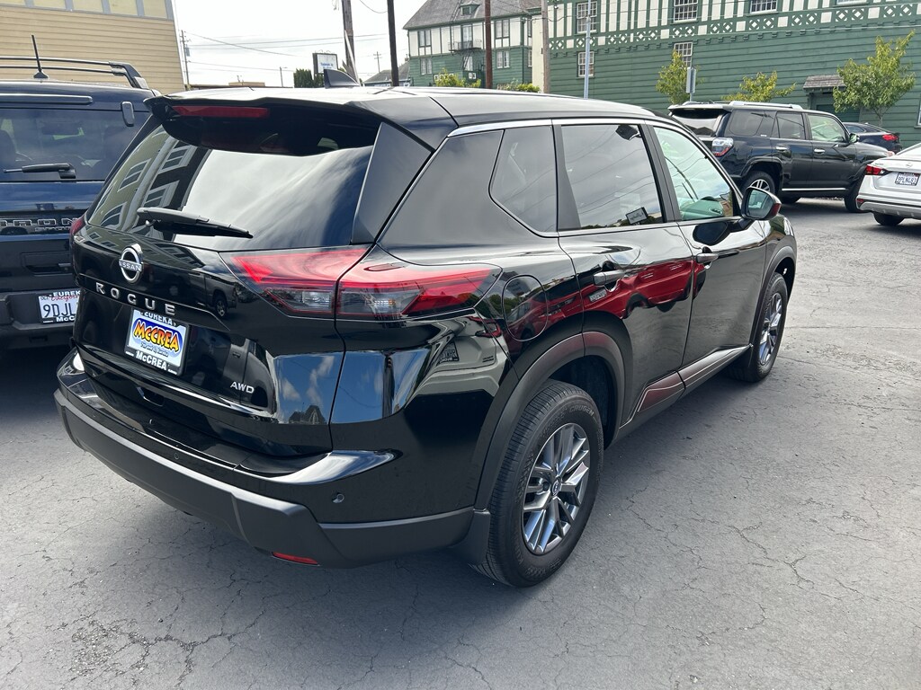Used 2026 Nissan Rogue S SUV