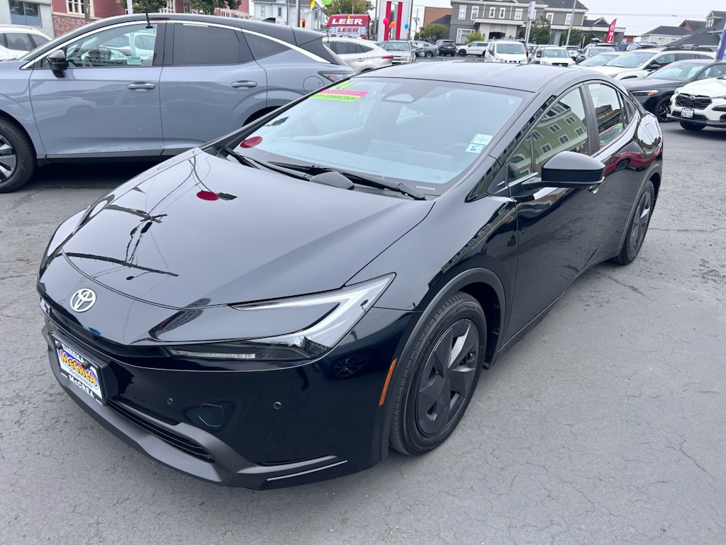 2024 Toyota Prius