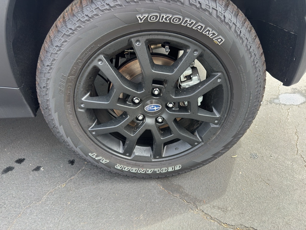 2026 Subaru Crosstrek Wilderness - Photo 9