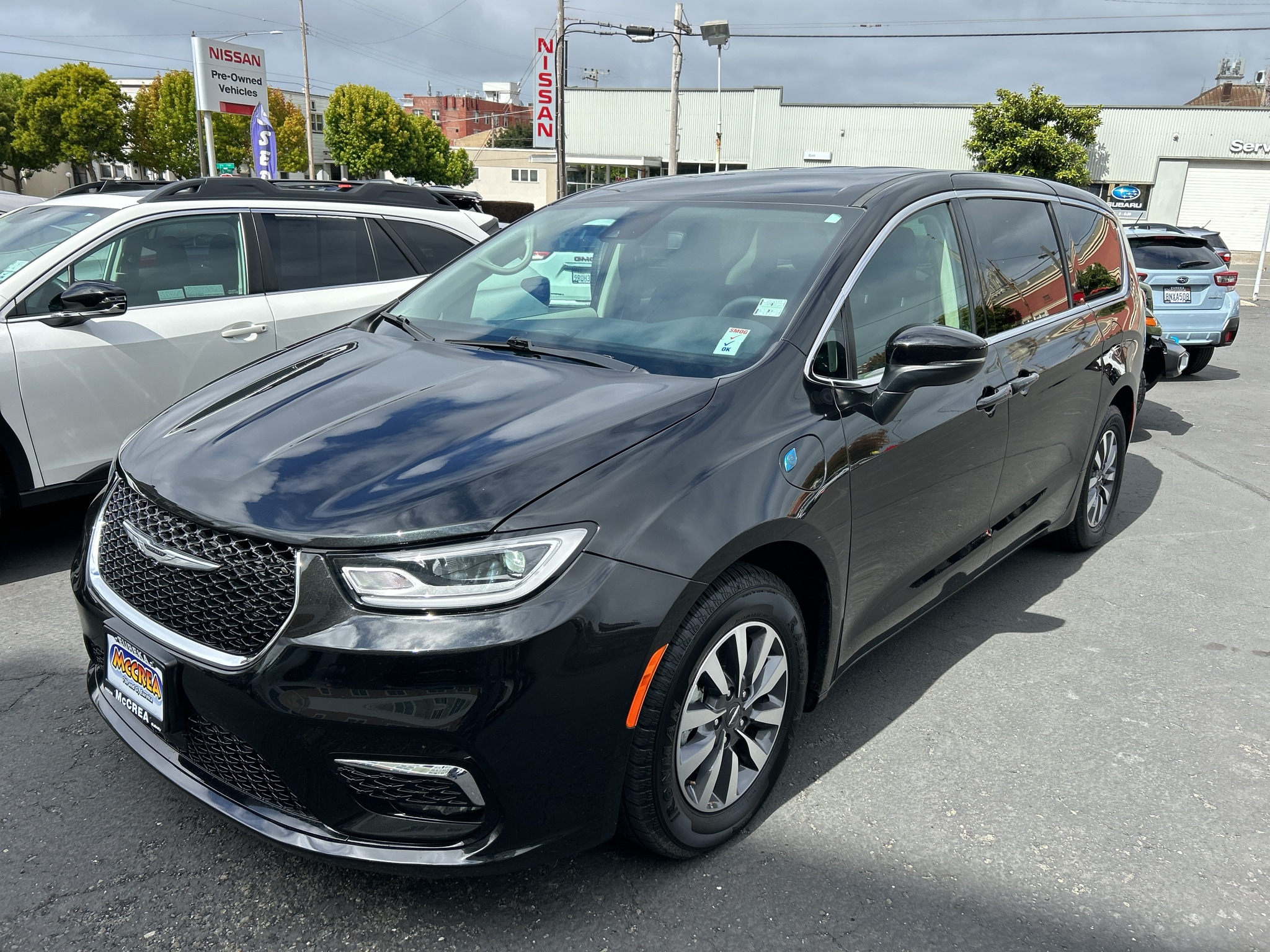 2023 Chrysler Pacifica Hybrid