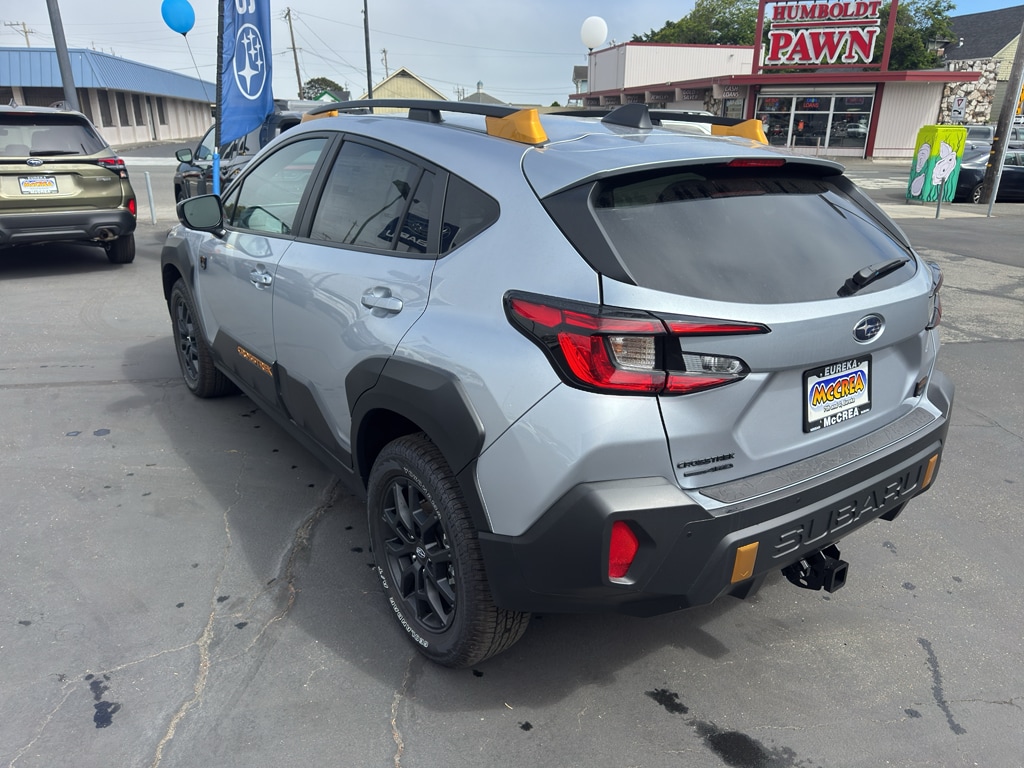 2026 Subaru Crosstrek Wilderness - Photo 7