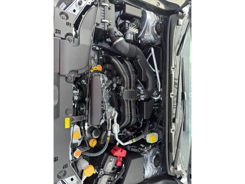 2026 Subaru Crosstrek Wilderness - Photo 20
