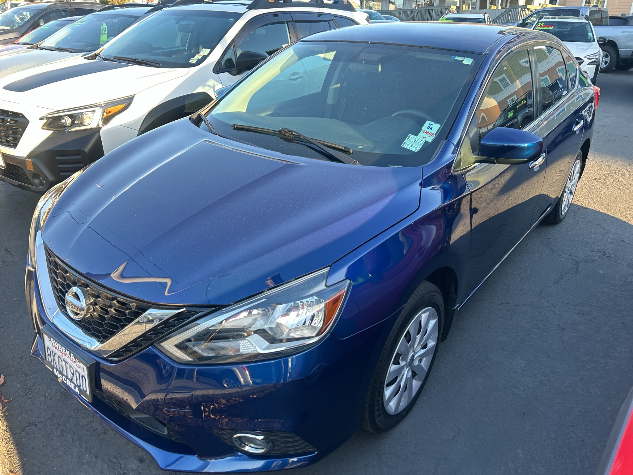 2019 Nissan Sentra