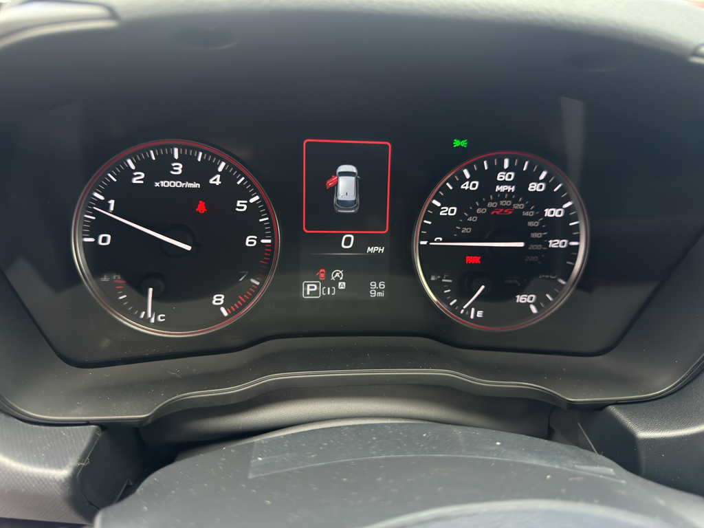2026 Subaru Impreza RS - Photo 16