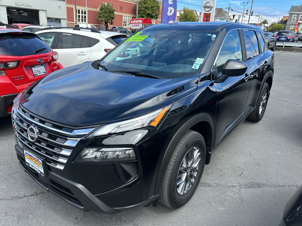 Used 2026 Nissan Rogue S SUV