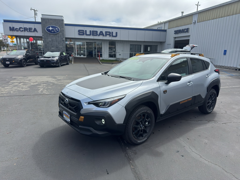 2026 Subaru Crosstrek