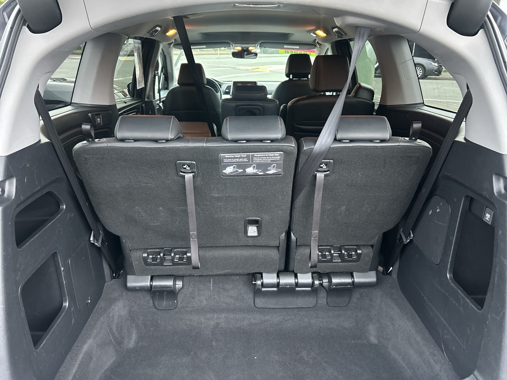 2024 Honda Odyssey EX-L - Photo 7