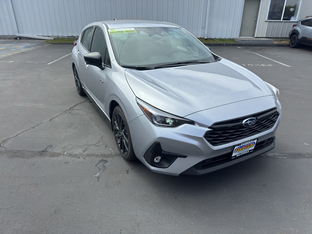 2026 Subaru Impreza RS - Photo 3