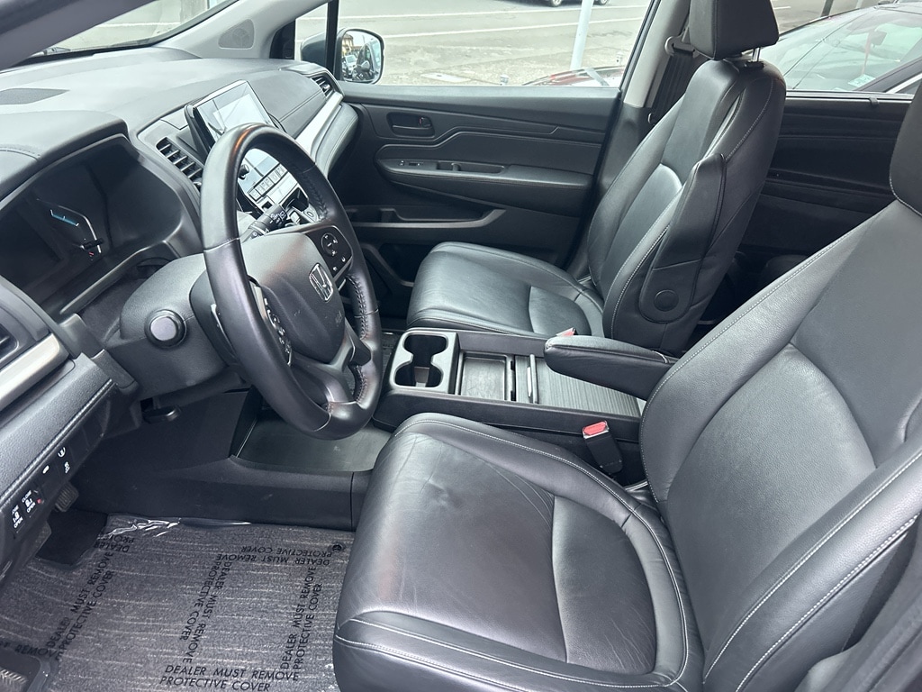 2024 Honda Odyssey EX-L - Photo 11