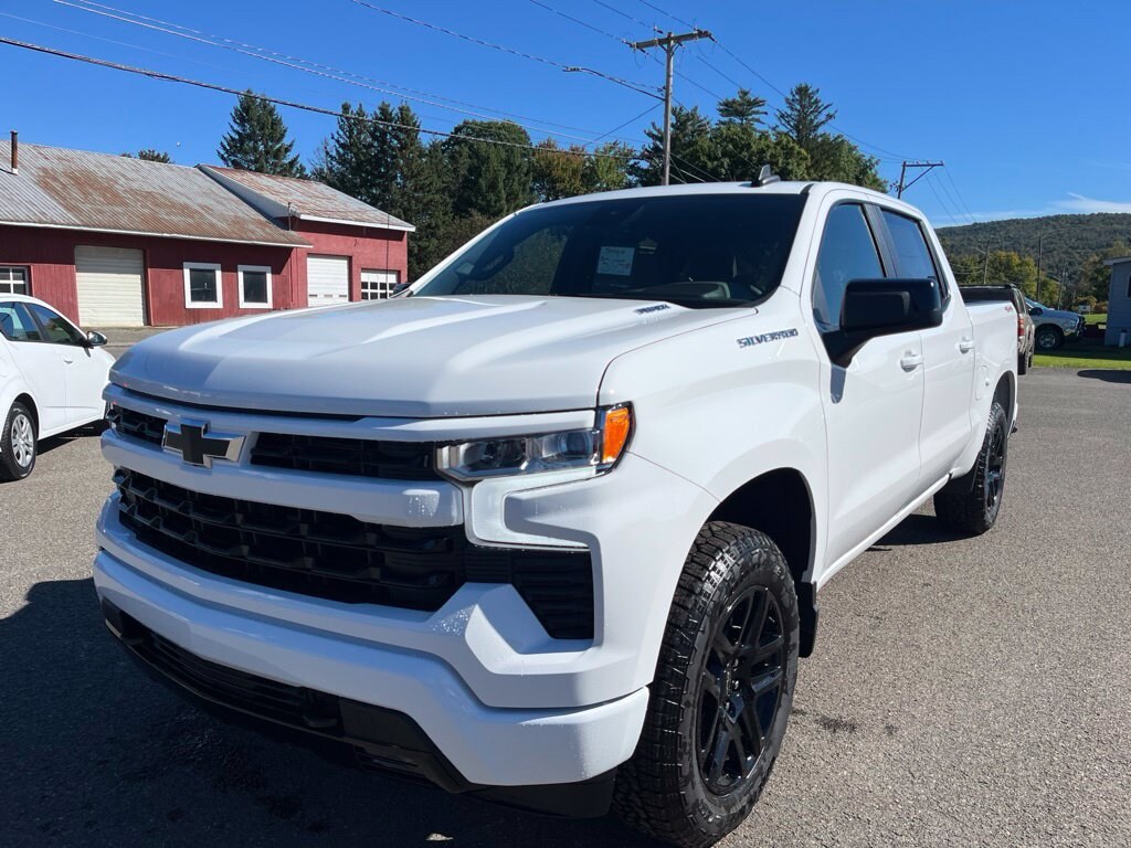 New 2026 Chevrolet Silverado 1500 RST Truck