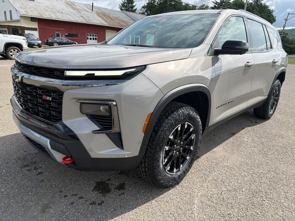 New 2026 Chevrolet Traverse Z71 SUV
