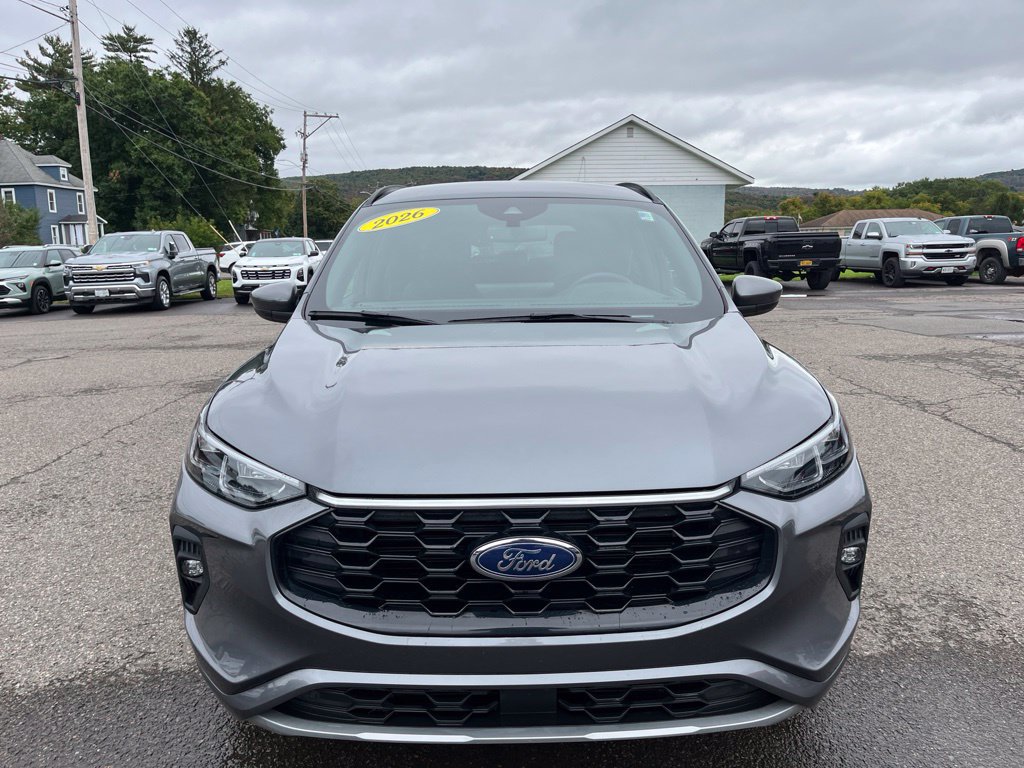 Used 2026 Ford Escape ST-Line Elite