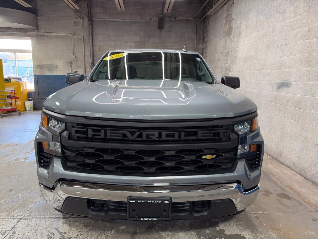 Used 2024 Chevrolet Silverado 1500 WT Truck