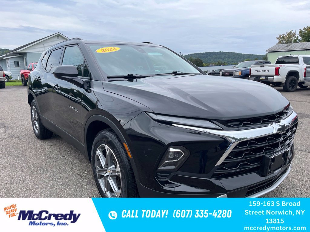 2023 Chevrolet Blazer 2LT