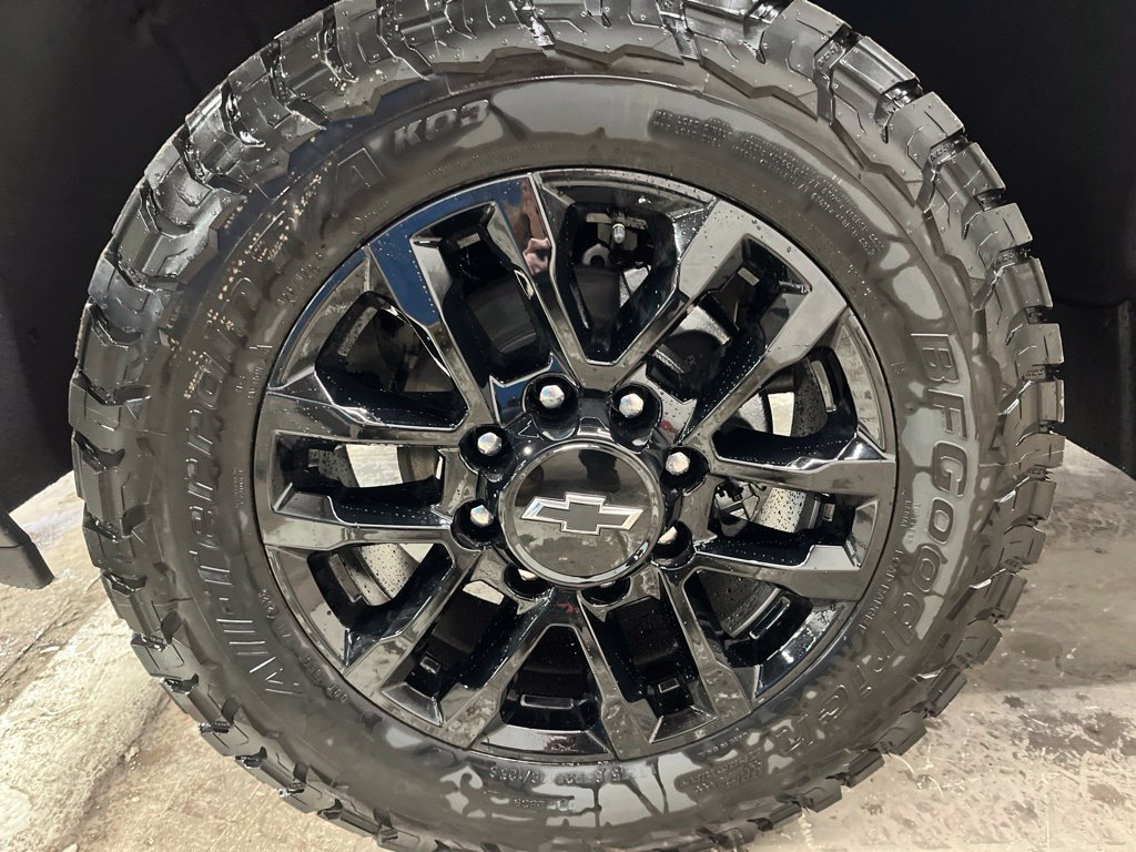 New 2026 Chevrolet Silverado 2500 HD LT Truck