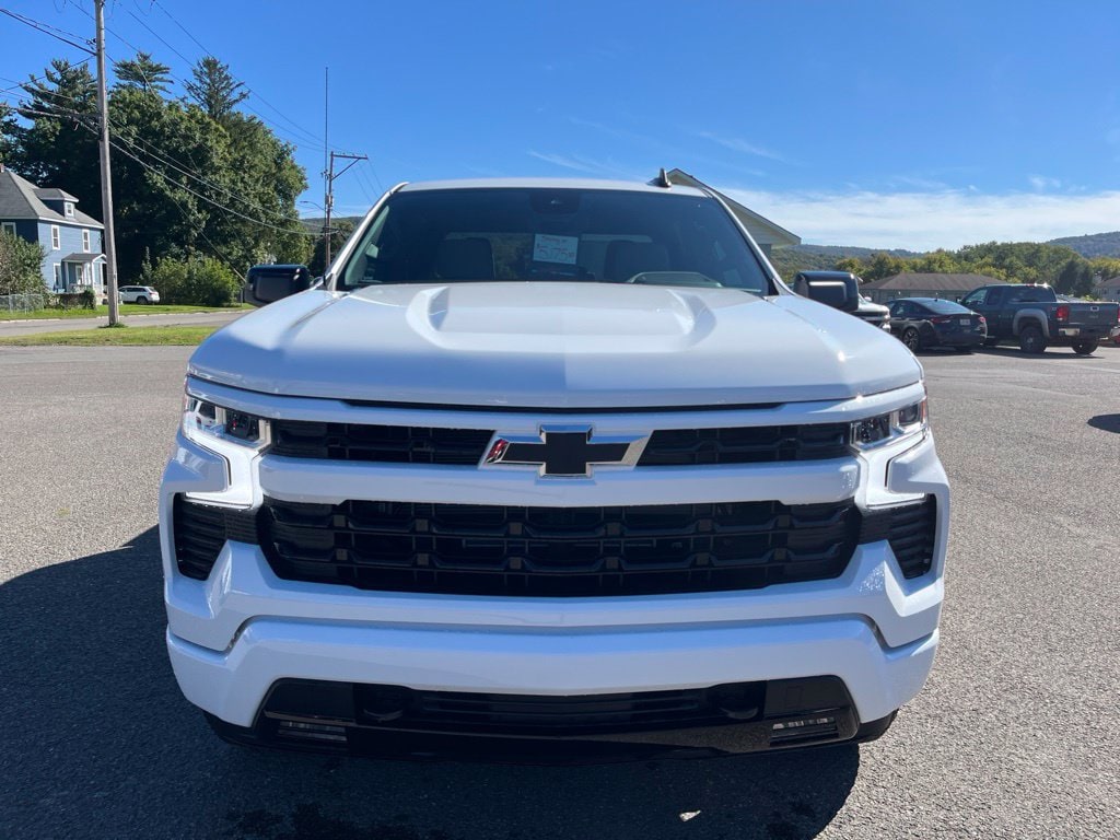 New 2026 Chevrolet Silverado 1500 RST Truck