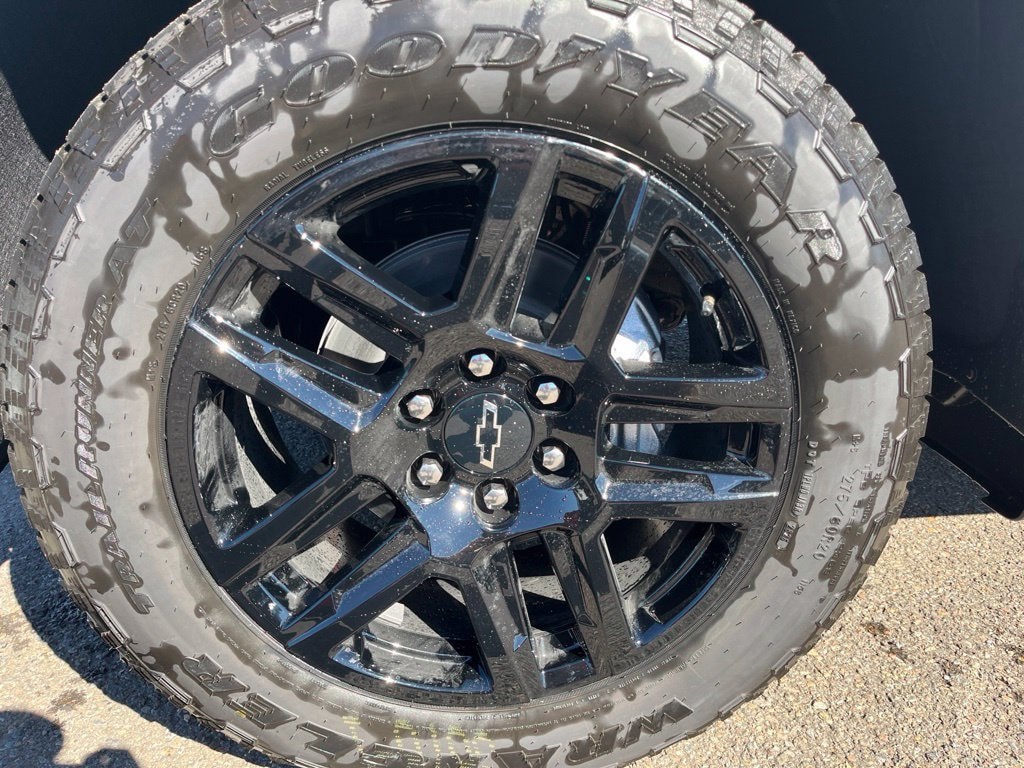 New 2026 Chevrolet Silverado 1500 RST Truck