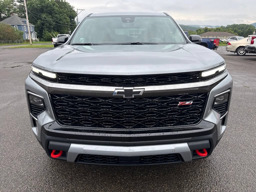 New 2027 Chevrolet Traverse Z71 SUV