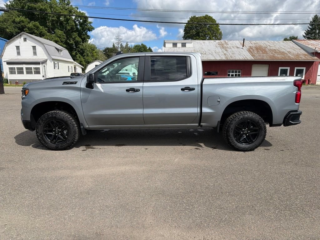 New 2026 Chevrolet Silverado 1500 LT Trail Boss Truck