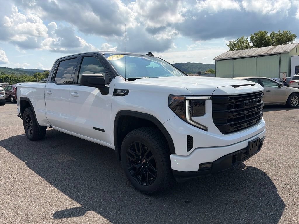 2024 GMC Sierra 1500 Elevation - Photo 7