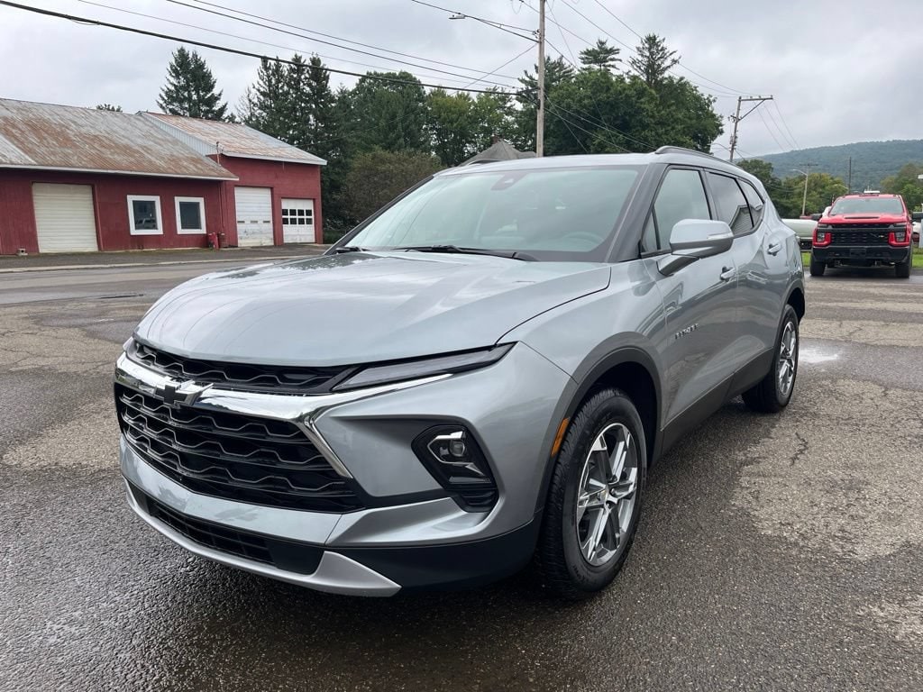 New 2026 Chevrolet Blazer 3LT SUV